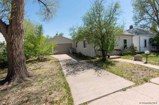 409 E 7TH ST, Cheyenne, WY 82007
