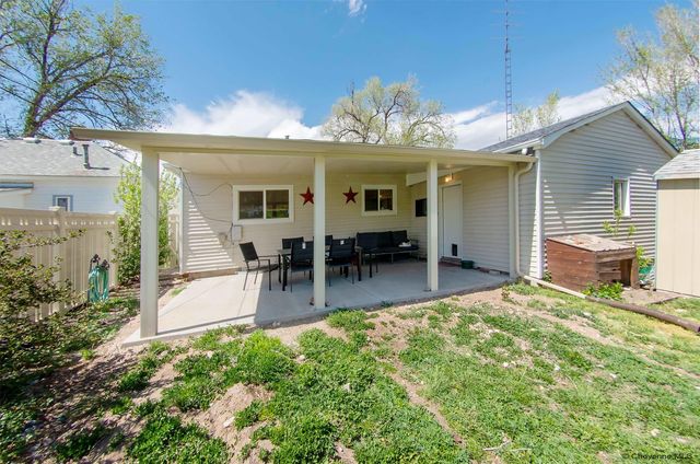 409 E 7TH ST, Cheyenne, WY 82007