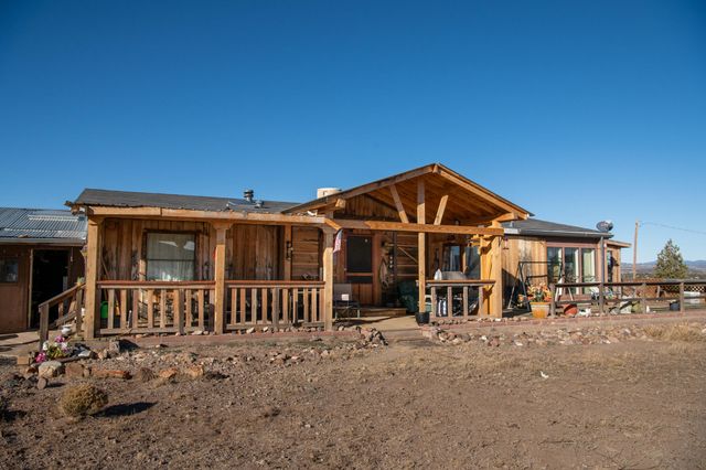 250 Frontier Trail, Datil, NM 87821