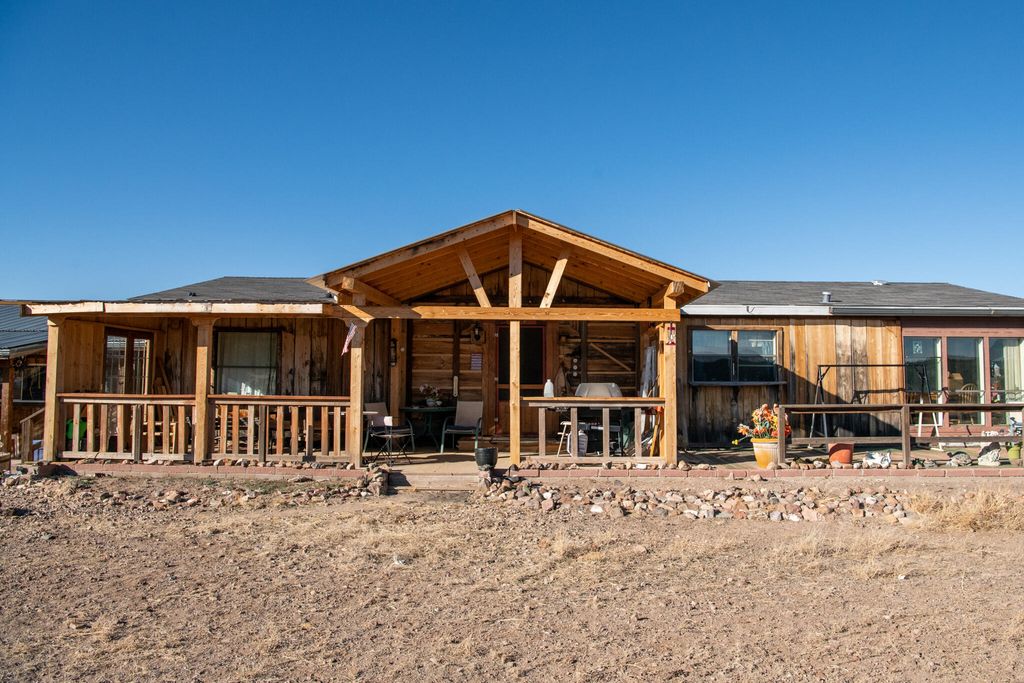 Image 1 of property listing at 250 Frontier Trail, Datil, NM 87821