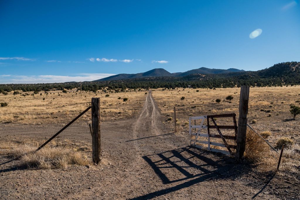Image 8 of property listing at 250 Frontier Trail, Datil, NM 87821