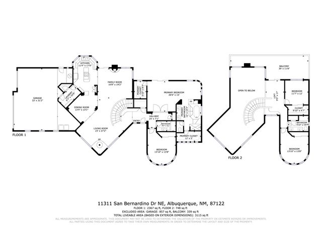 11311 San Bernardino Drive NE, Albuquerque, NM 87122