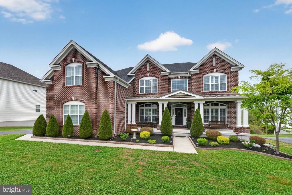 1036 MATTHEW WAY, New Castle, DE 19720