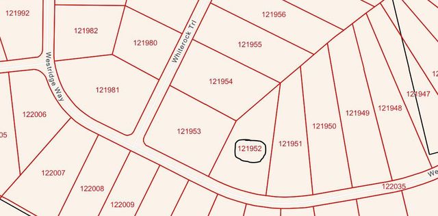 0000 Westridge Way TRL, Kingsland, TX 78639