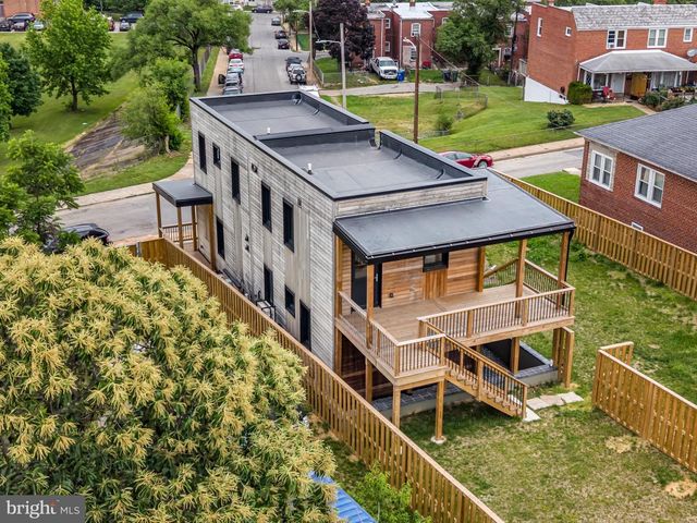 1129-UNIT B MONROE CIR, Baltimore, MD 21225