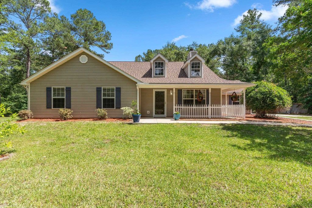 21625 Bloxham Cutoff, Tallahassee, FL 32310