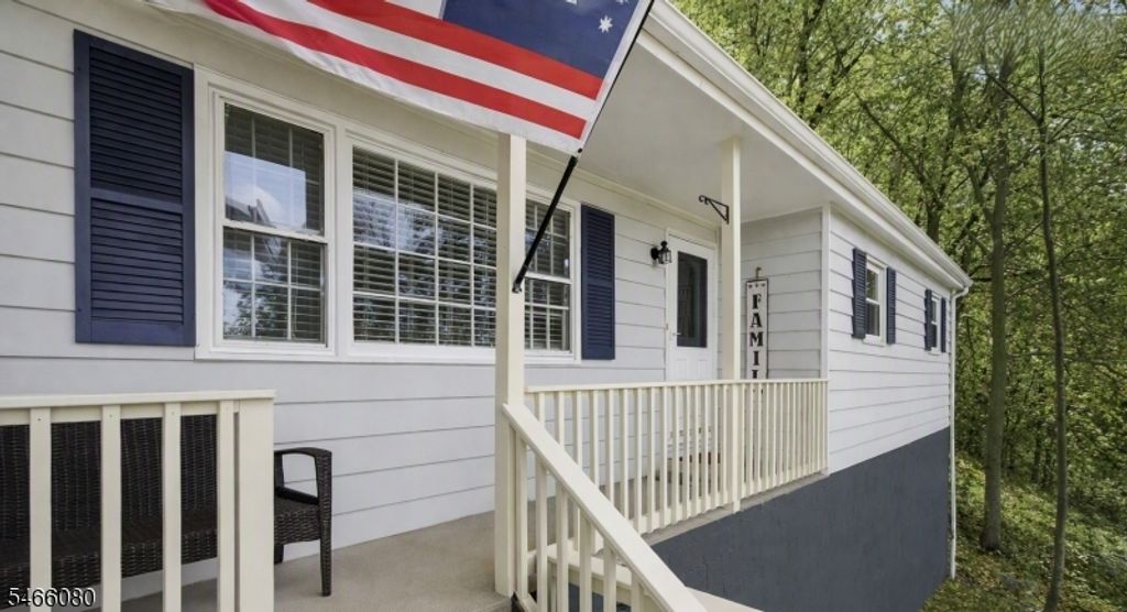 23 Elizabeth Ave, Stanhope Boro, NJ 07874 — exterior