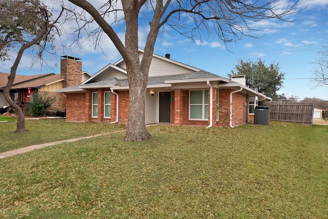 1521 Panola Drive, Mesquite, TX 75150