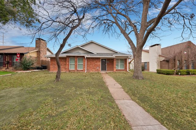 1521 Panola Drive, Mesquite, TX 75150