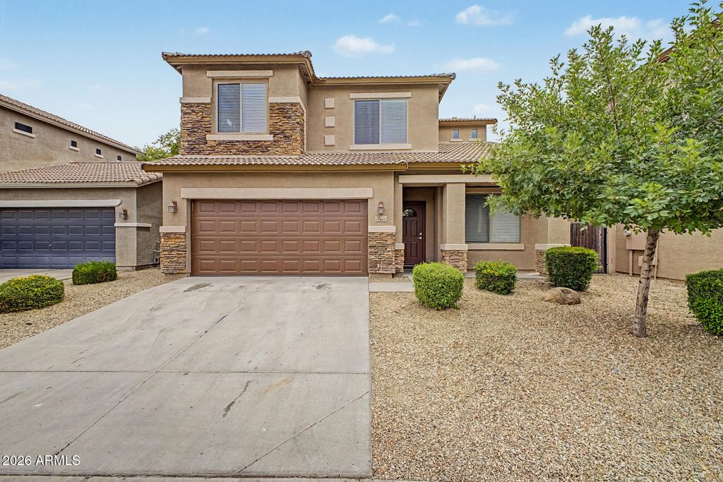 15847 N 74TH Drive, Peoria, AZ 85382