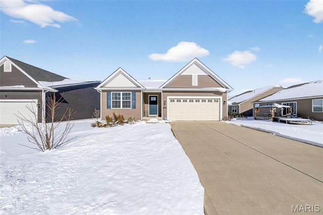 1803 Rivercroft Court, O'fallon, MO 63366