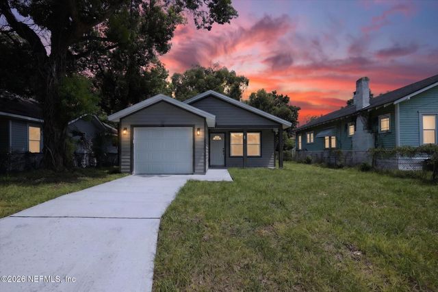 25 E 31ST Street, Jacksonville, FL 32206