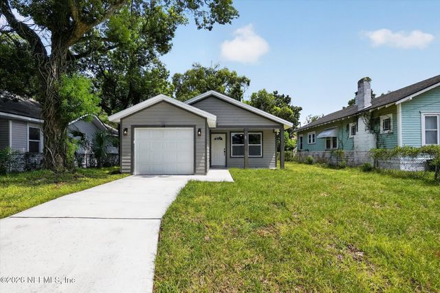 25 E 31ST Street, Jacksonville, FL 32206