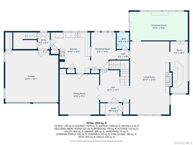 193-12 Foothill Avenue, Holliswood, NY 11423
