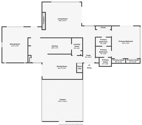 203 Ridgewood RD, Austin, TX 78746