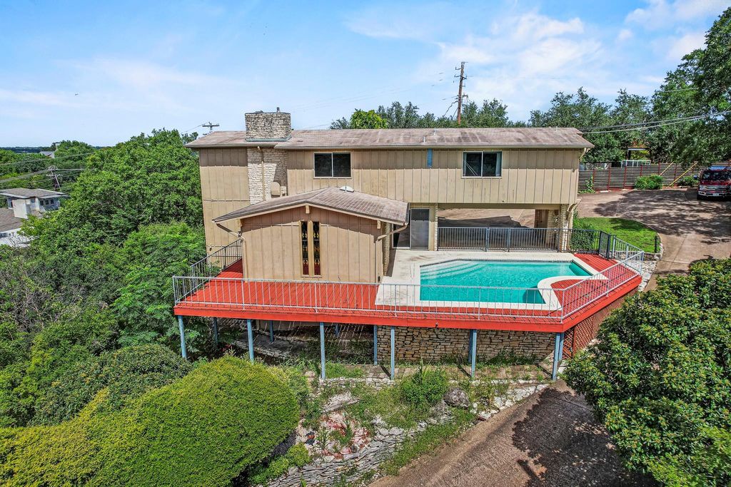 203 Ridgewood RD, Austin, TX 78746