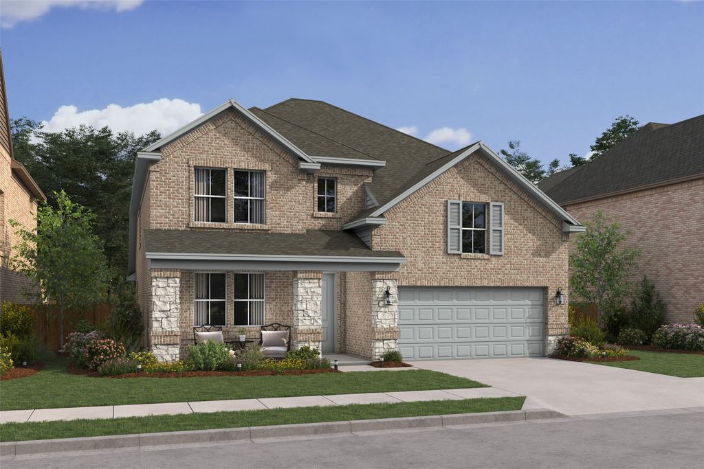 5045 Roll Cast Drive, Royse City, TX 75189