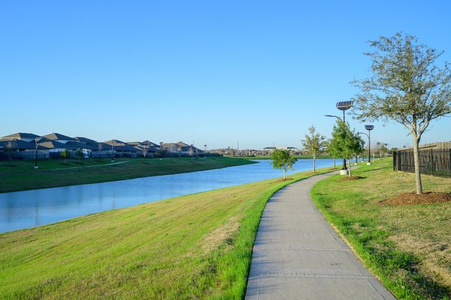 7435 Teton Creek Trace, Richmond, TX 77407