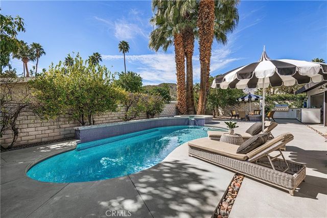 5155 E Bobolink, Palm Springs, CA 92264