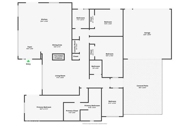 5155 E Bobolink, Palm Springs, CA 92264