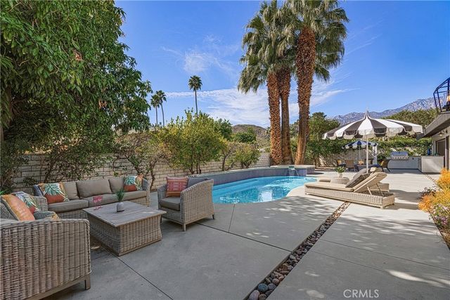 5155 E Bobolink, Palm Springs, CA 92264