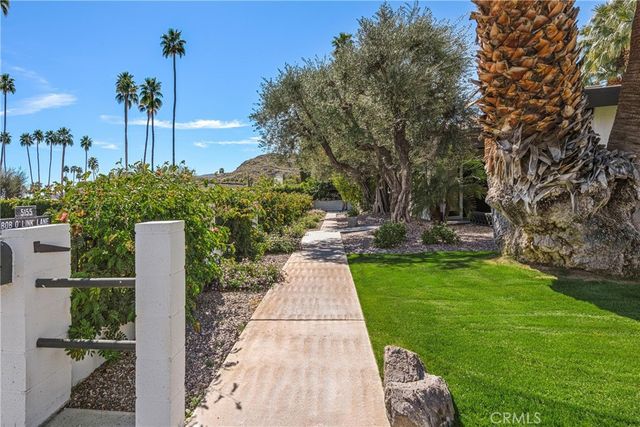 5155 E Bobolink, Palm Springs, CA 92264