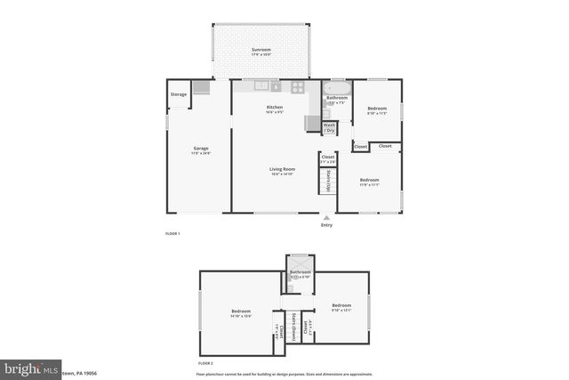 47 PLUMBRIDGE DR, Levittown, PA 19056