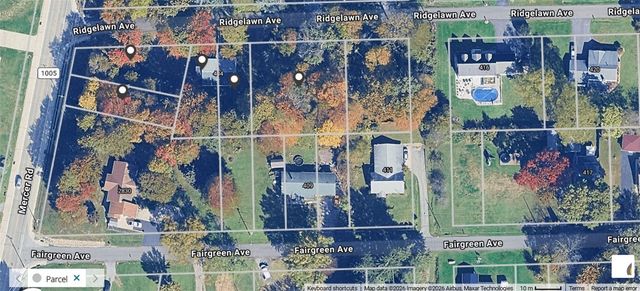 404 Ridgelawn Ave, Neshannock Twp, PA 16105