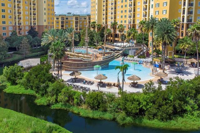 8101 RESORT VILLAGE DRIVE 3401, Orlando, FL 32821