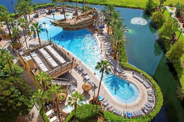 8101 RESORT VILLAGE DRIVE 3401, Orlando, FL 32821