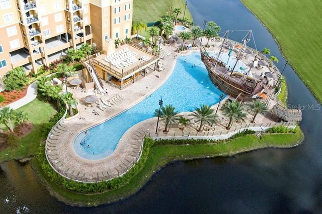 8101 RESORT VILLAGE DRIVE 3401, Orlando, FL 32821