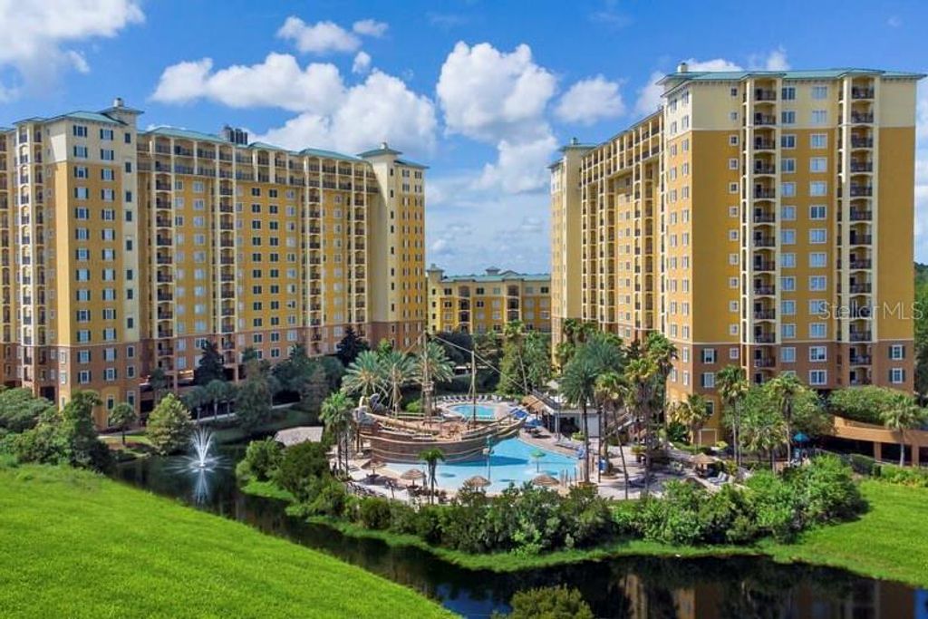 8101 RESORT VILLAGE DRIVE 3401, Orlando, FL 32821