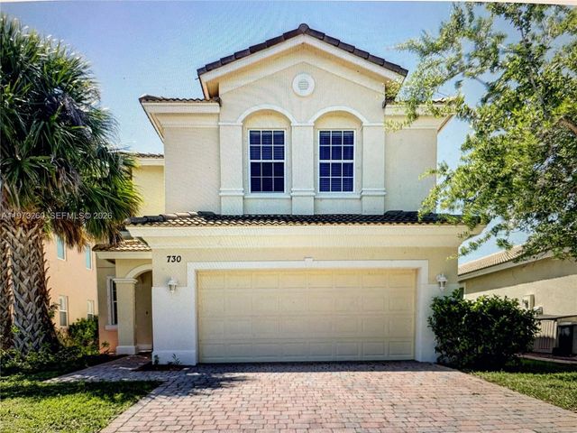 730 NW Leonardo Cir, Port St. Lucie, FL 34986