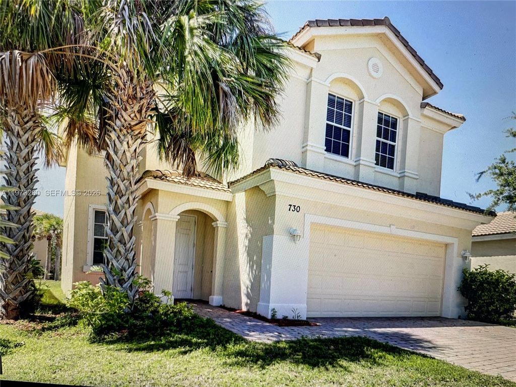730 NW Leonardo Cir, Port St. Lucie, FL 34986