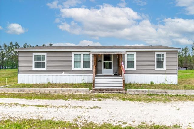 12655 NE 215TH STREET, Fort Mc Coy, FL 32134