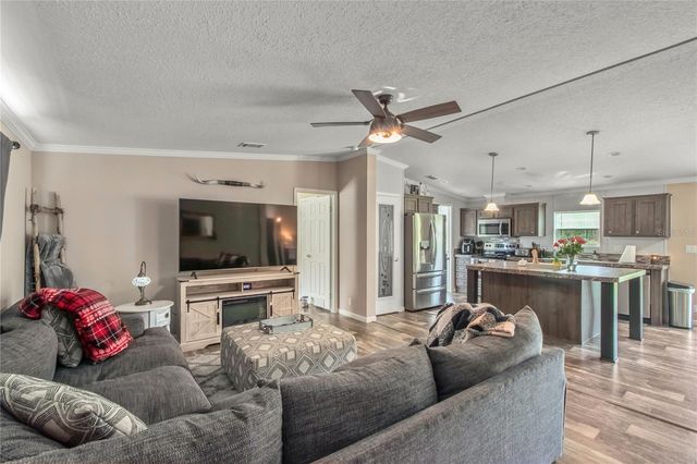 12655 NE 215TH STREET, Fort Mc Coy, FL 32134