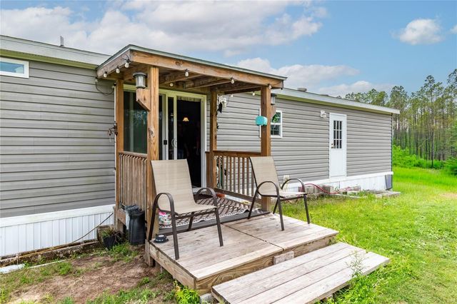 12655 NE 215TH STREET, Fort Mc Coy, FL 32134