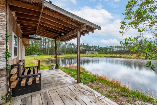 12655 NE 215TH STREET, Fort Mc Coy, FL 32134