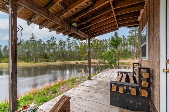 12655 NE 215TH STREET, Fort Mc Coy, FL 32134