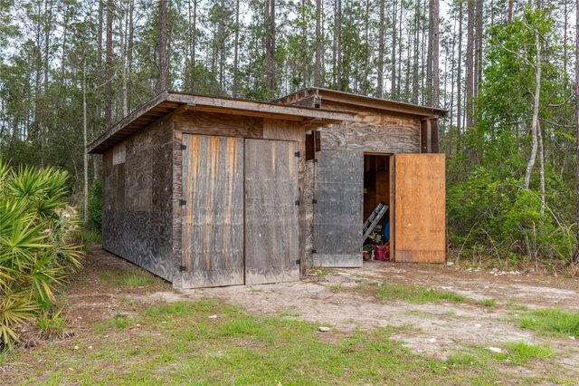 12655 NE 215TH STREET, Fort Mc Coy, FL 32134