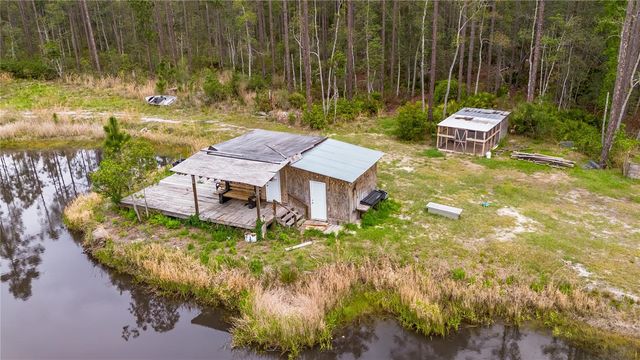 12655 NE 215TH STREET, Fort Mc Coy, FL 32134