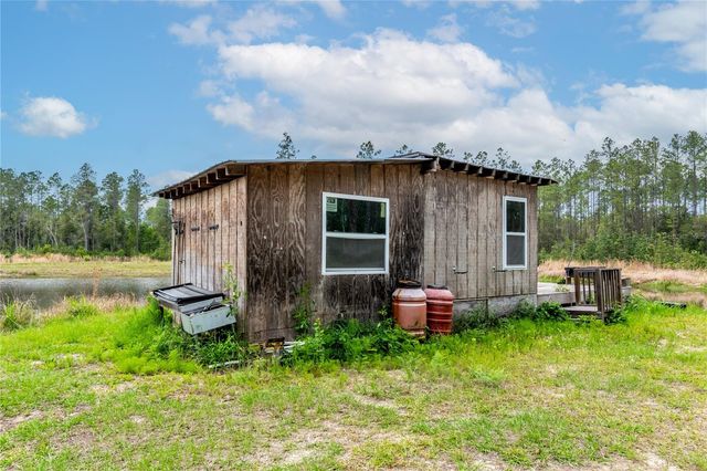 12655 NE 215TH STREET, Fort Mc Coy, FL 32134