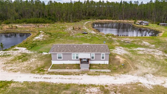 12655 NE 215TH STREET, Fort Mc Coy, FL 32134