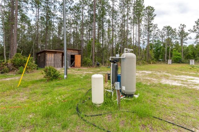 12655 NE 215TH STREET, Fort Mc Coy, FL 32134
