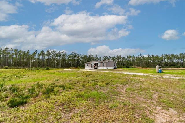 12655 NE 215TH STREET, Fort Mc Coy, FL 32134