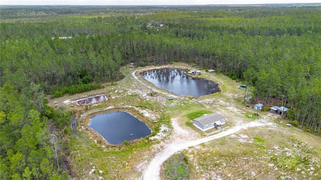 12655 NE 215TH STREET, Fort Mc Coy, FL 32134