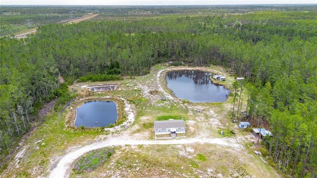 12655 NE 215TH STREET, Fort Mc Coy, FL 32134