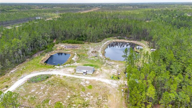 12655 NE 215TH STREET, Fort Mc Coy, FL 32134