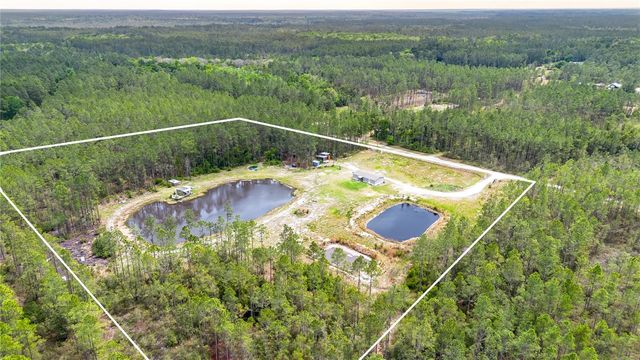 12655 NE 215TH STREET, Fort Mc Coy, FL 32134