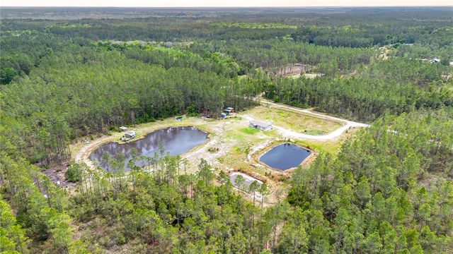 12655 NE 215TH STREET, Fort Mc Coy, FL 32134